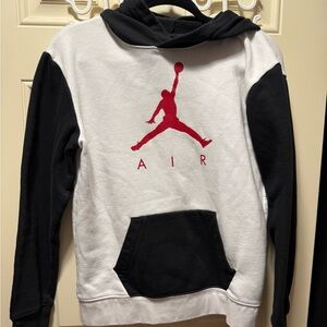 Air Jordan Color Blocked Hoodie Kids XL 13-15